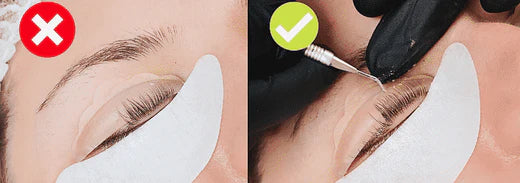lash lifting do's and dont's
