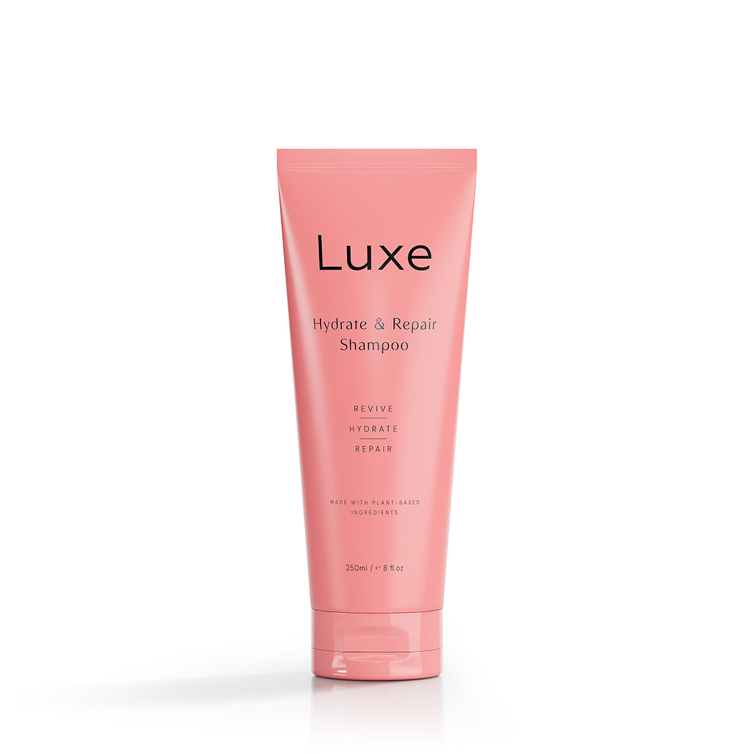 luxe hydrating shampoo