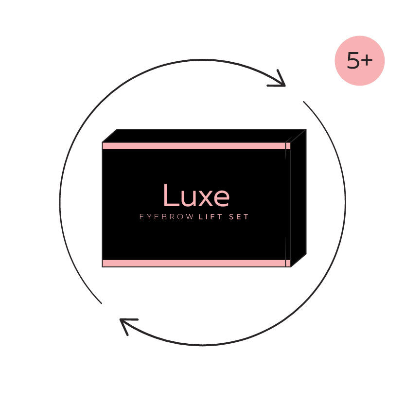 luxe brow lamination kit