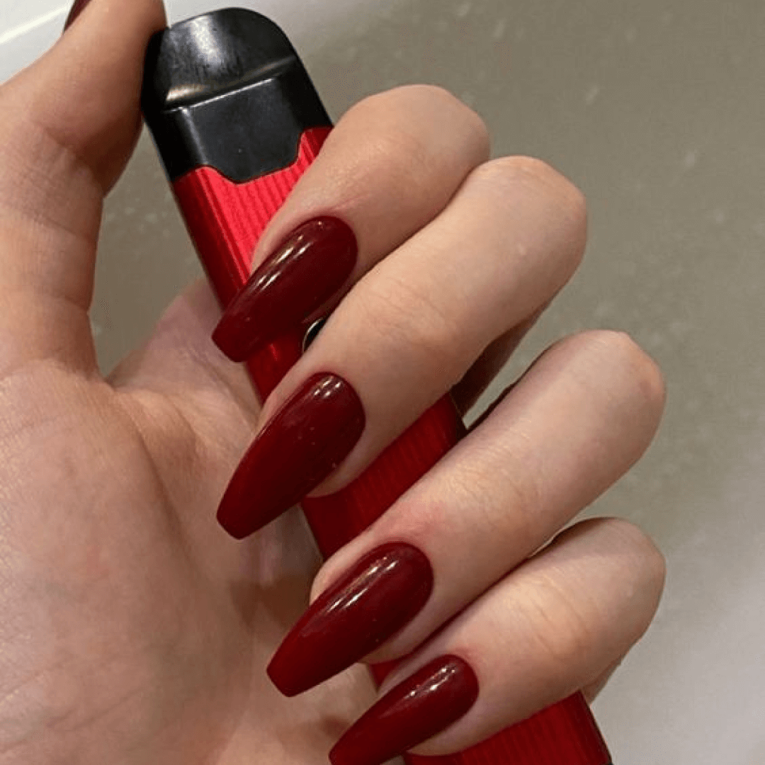 luxe dip powder nail kit results