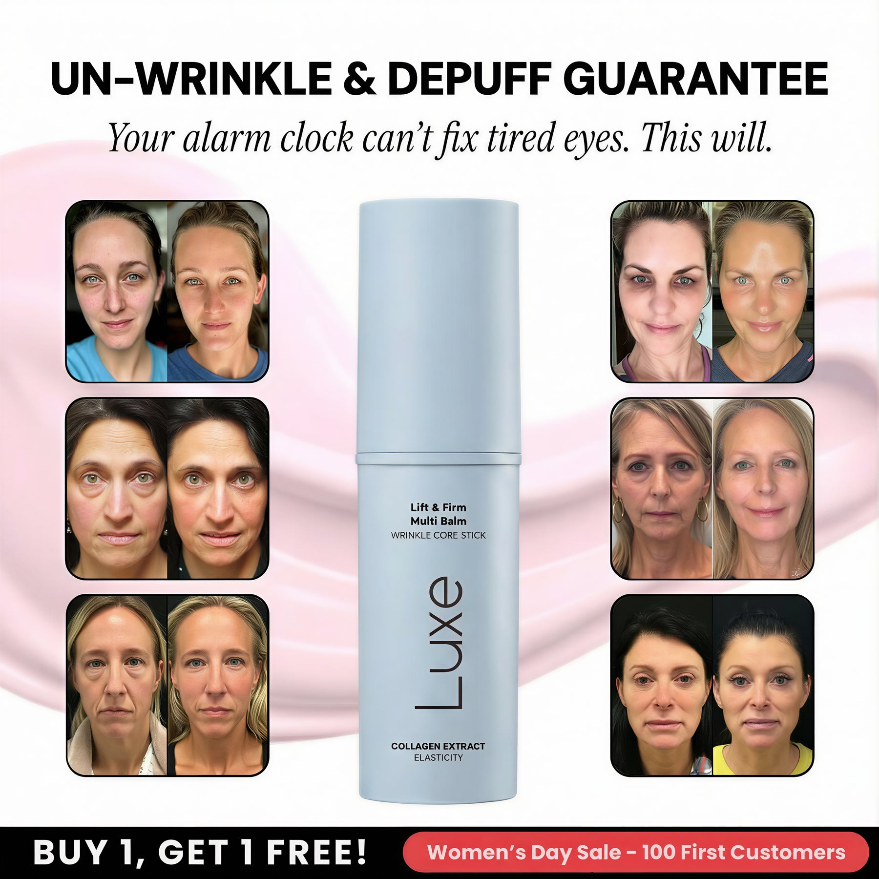 Luxe - Korean Under-Eye Balm