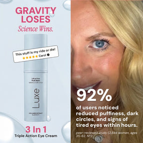 Luxe - Korean Under-Eye Balm