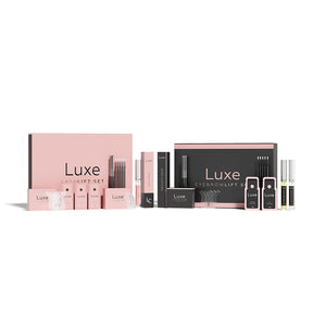 Luxe Lashlift Set + FREE Brow Lamination Kit (BUY 1 GET 1 FREE)