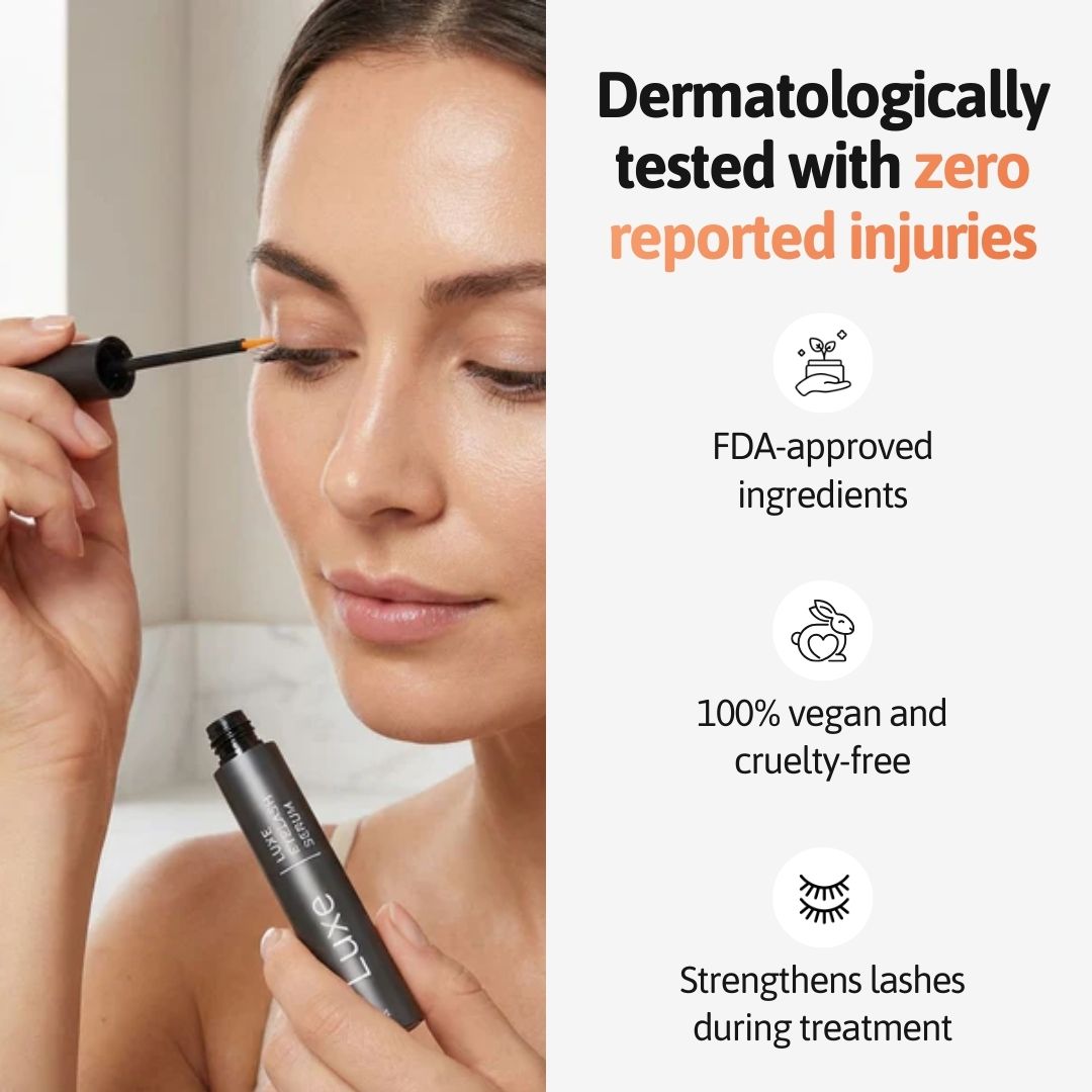 Eyelash Growth Serum