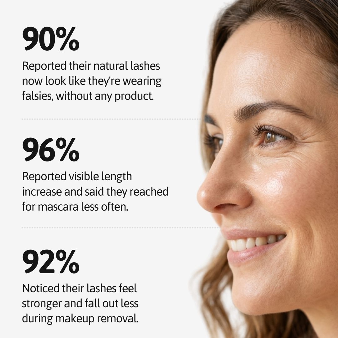 Eyelash Growth Serum