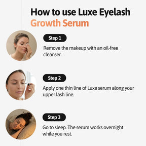 Eyelash Growth Serum