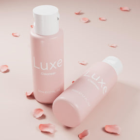 Luxe Cleanser, Cleanser, Luxe Cosmetics, Luxe