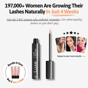 Eyelash Growth Serum
