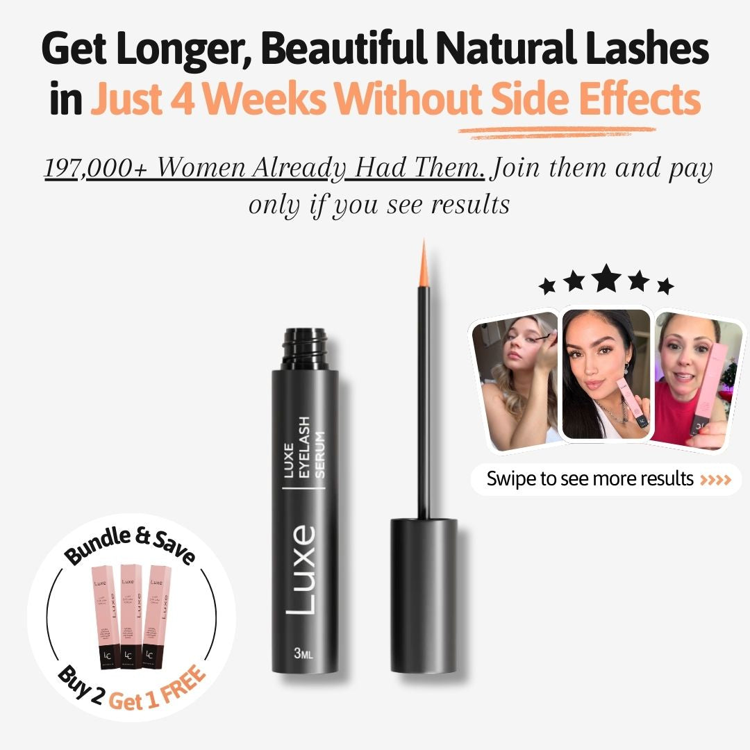 Eyelash Growth Serum