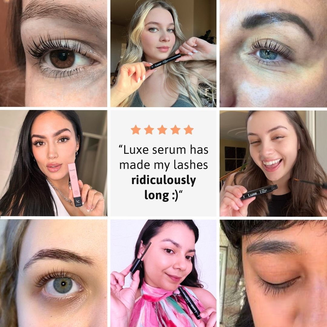 Eyelash Growth Serum