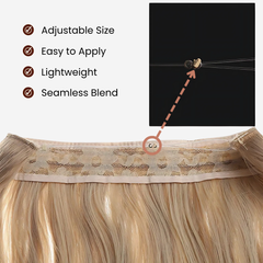 Secret Halo Extensions Set | Buy 1 Get 1 Free