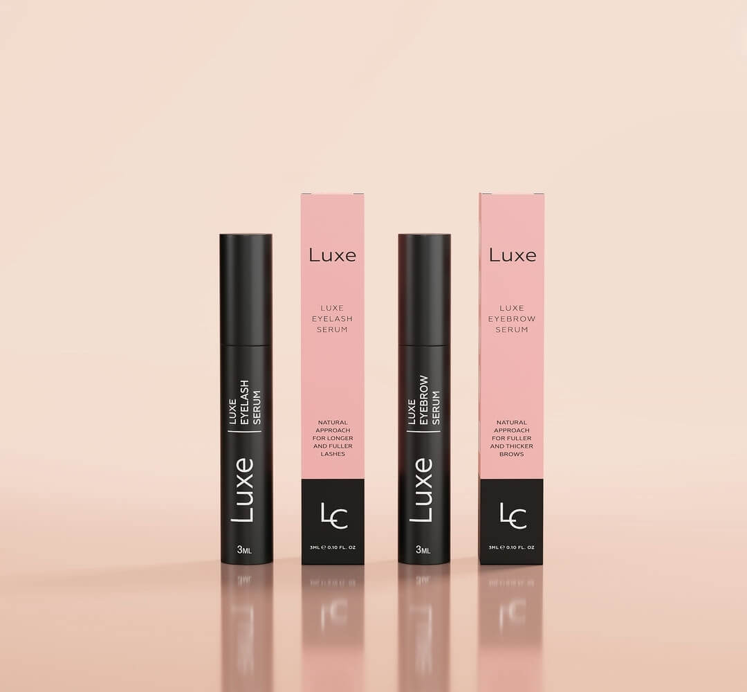 luxe lash and brow serum