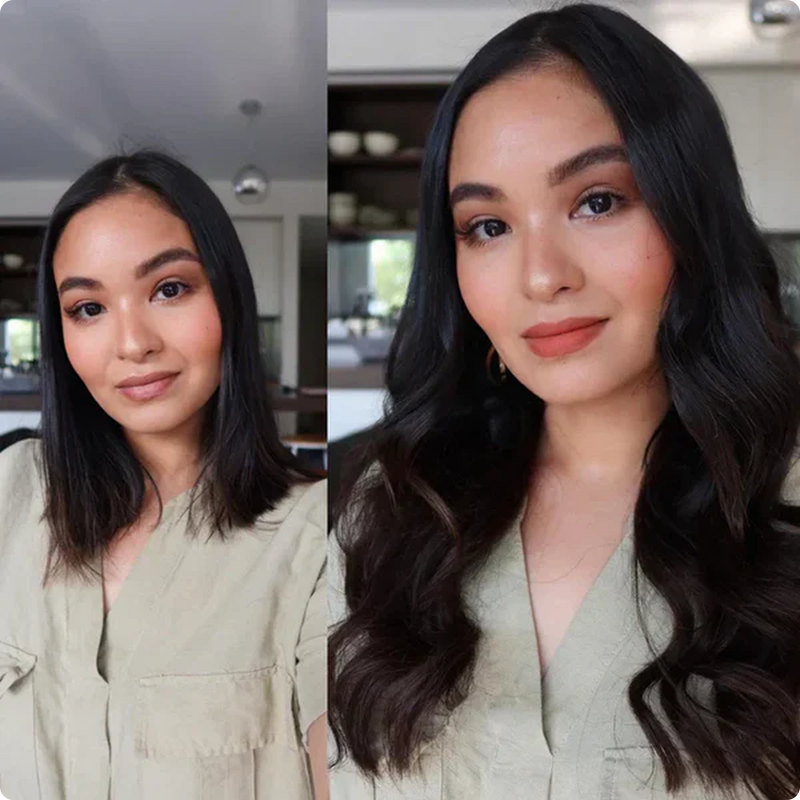 Hair extensions product