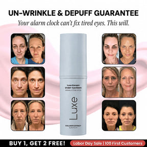 Luxe - Korean Under-Eye Balm