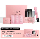 Luxe Lashlift Set (BUY 1 GET 1 FREE)