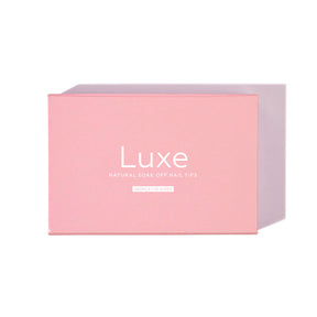 Luxe Pre-Shaped Nail Tips