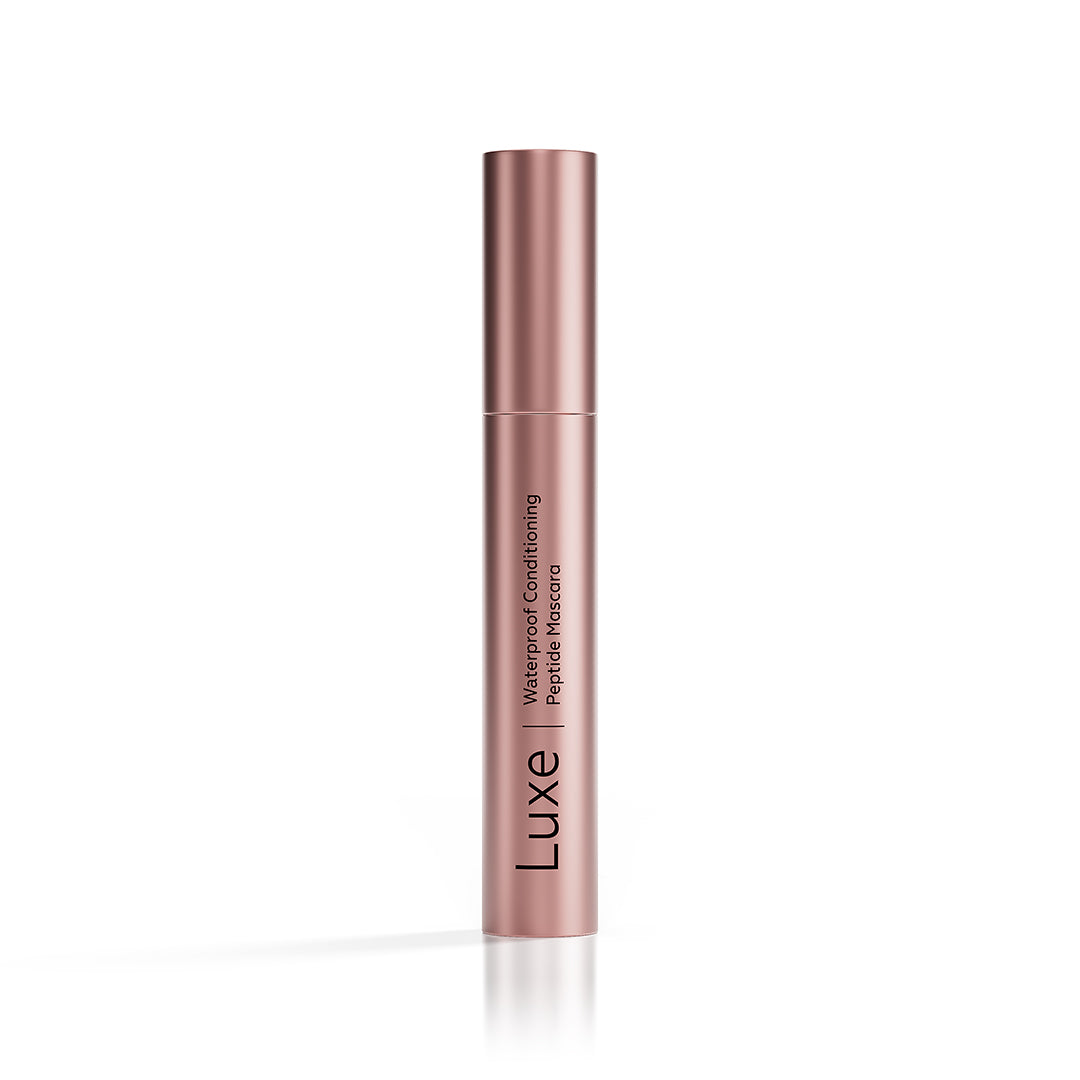 Luxe Waterproof Conditioning Peptide Mascara