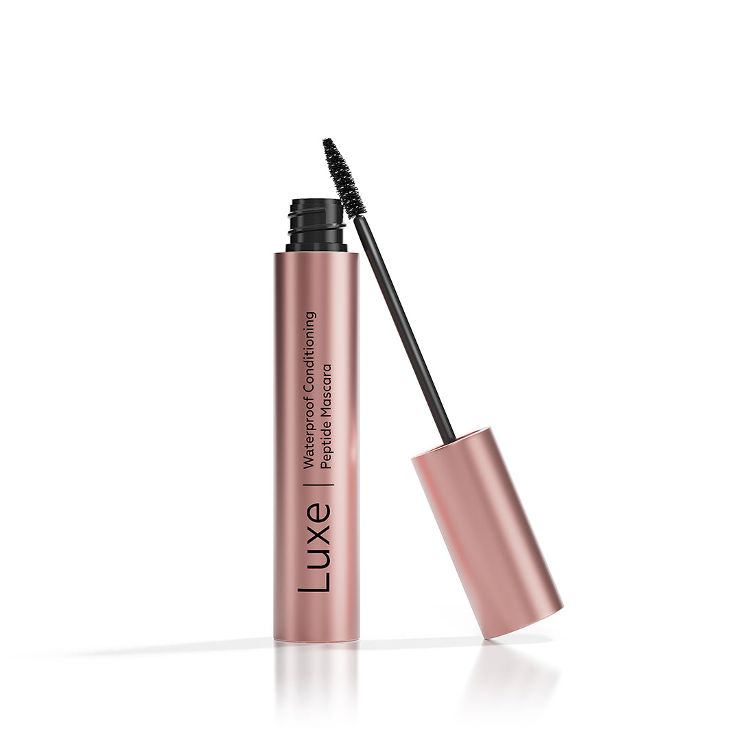 Luxe Waterproof Conditioning Peptide Mascara