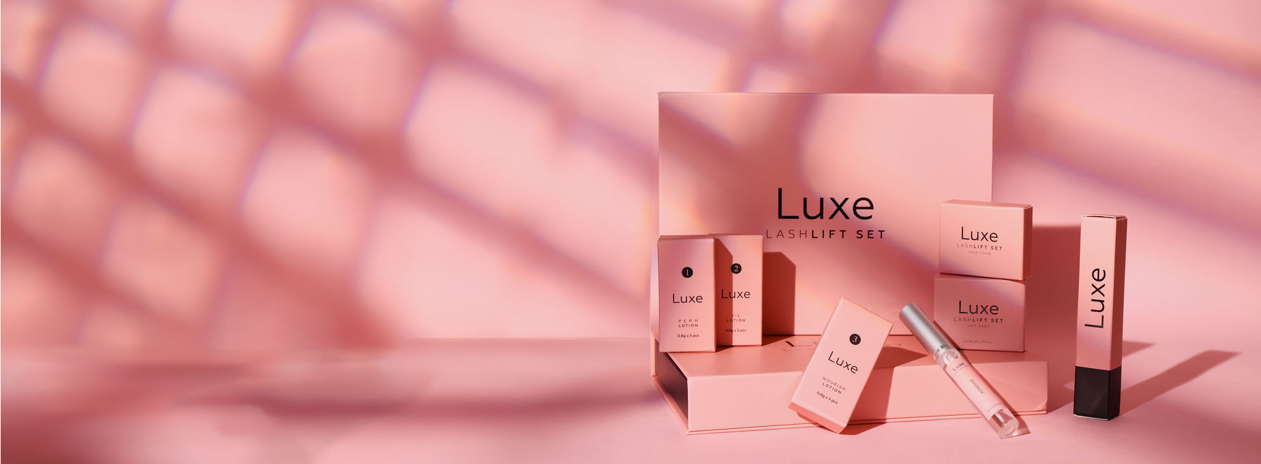 Elevate Your Beauty with Lash & Brow Lifts Luxe Cosmetics