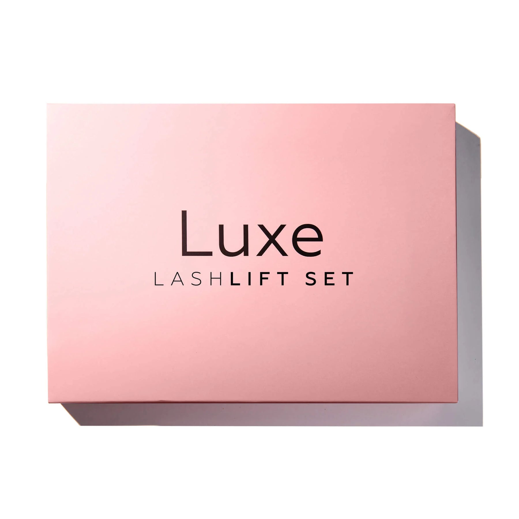 Luxe Lashlift Set + FREE Brow Lamination Kit (BUY 1 GET 1 FREE)