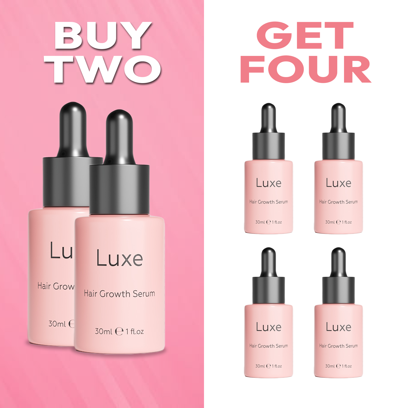 Luxe Lashlift Set (BUY 1 GET 1 FREE)