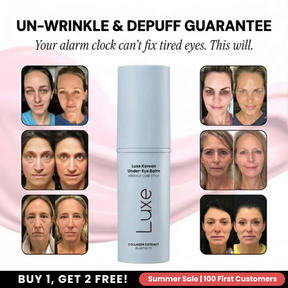 Luxe - Korean Under-Eye Balm