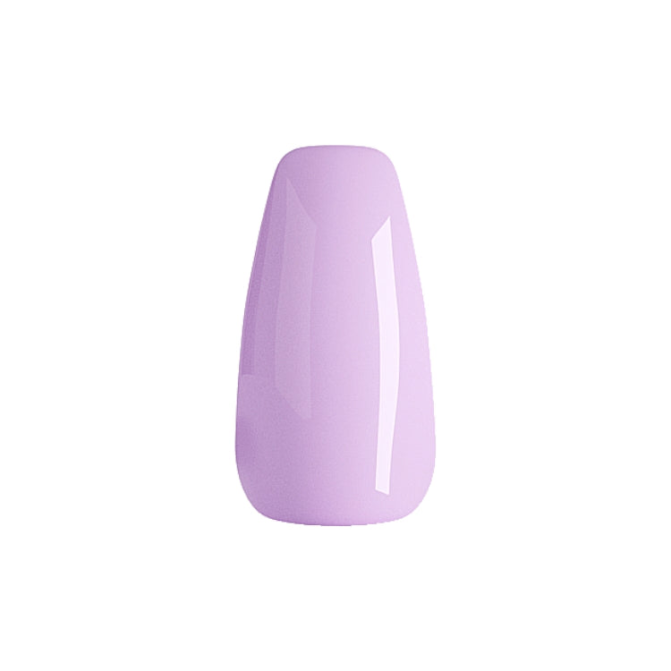violet spell nail dip powder